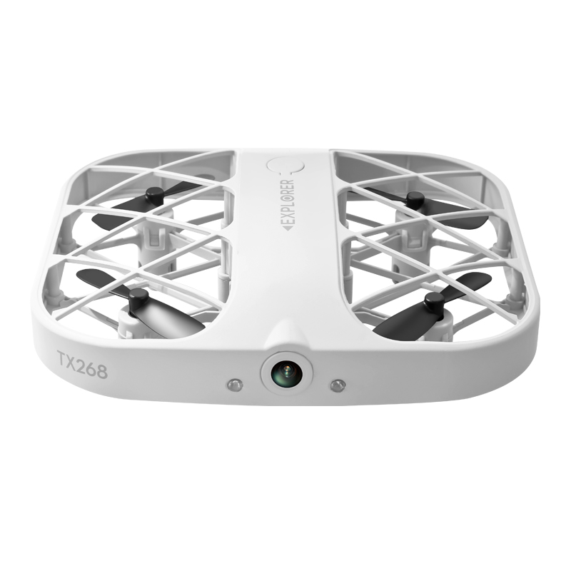 โดรน JJRC H107 FPV RC พร้อมแบต - Rc Helicopter Case บทวิจารณ์และราคา