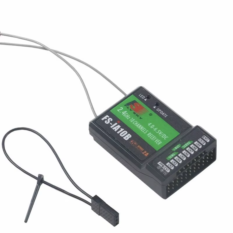 ฟลายสกาย FS-iA10B 2.4G 10 ช่อง - Rc Helicopter Battery บทวิจารณ์และราคา