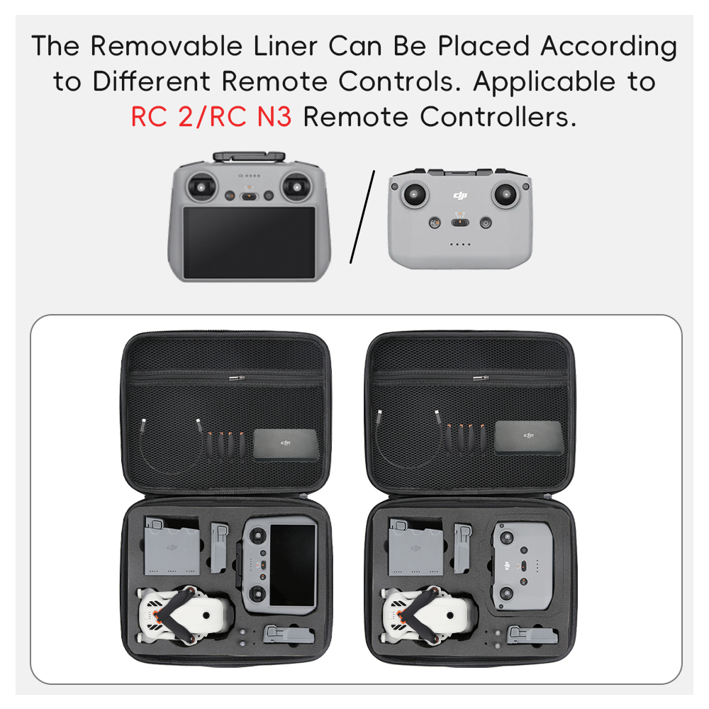 กระเป๋าเก็บของสำหรับ DJI LITO  - Rc Helicopter Bag บทวิจารณ์และราคา