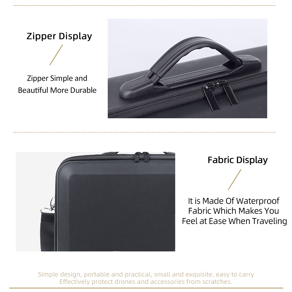 กระเป๋าเก็บของสำหรับ DJI LITO  - Rc Helicopter Bag บทวิจารณ์และราคา