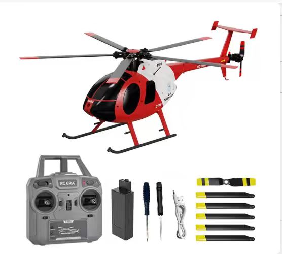 เฮลิคอปเตอร์บังคับวิทยุ C189 M - Rc Helicopter Gyro บทวิจารณ์และราคา