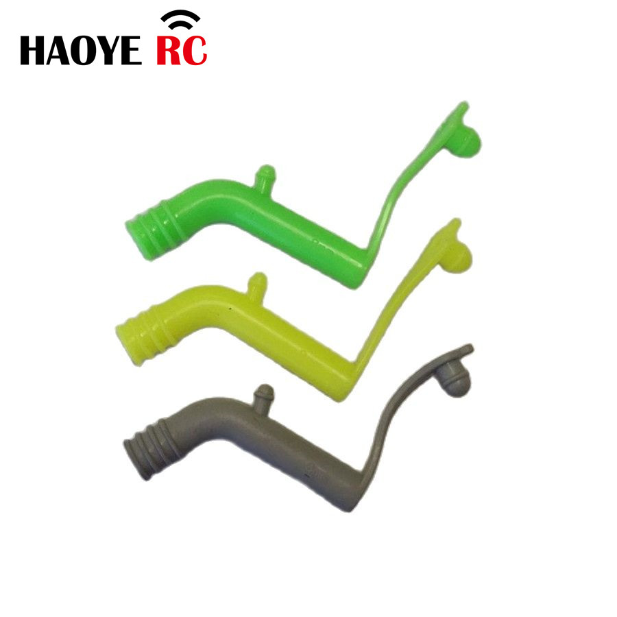 Haoye เครื่องยนต์ท่อไอเสียท่อซ - Rc Helicopter Gas บทวิจารณ์และราคา