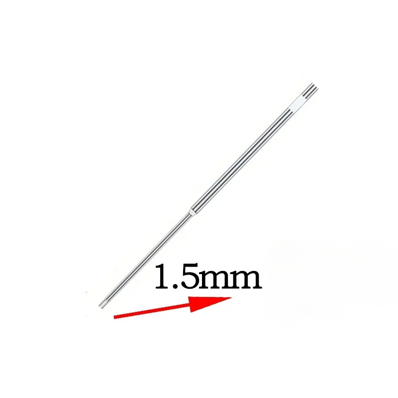 ไขควงหัวแอลเลน ปลายแข็ง 1.5 มม - Rc Helicopter Tool Kit บทวิจารณ์และราคา